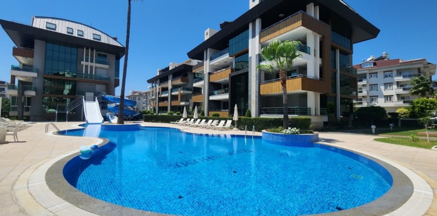 Квартира  2+1 в Оба, Анталья, Турция №194257