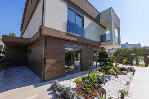 4+1 Villa  in Antalya, Türkei Nr. 188116 - 24