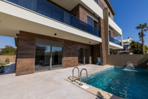 4+1 Villa  in Antalya, Türkei Nr. 188116 - 22