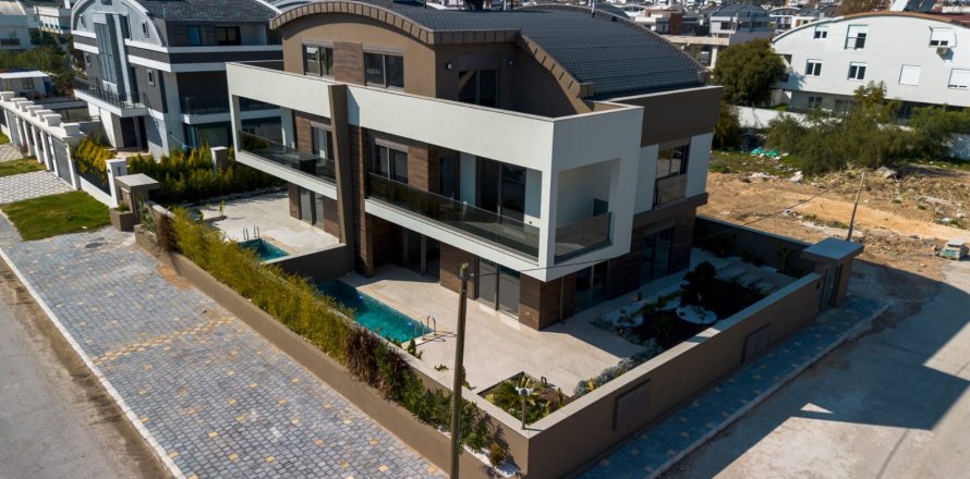 4+1 Villa  in Antalya, Türkei Nr. 188116