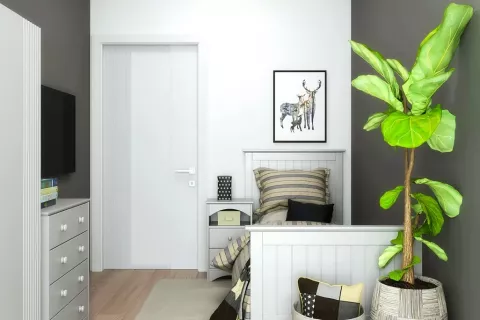 2+1 Lejlighed  i Aksu, Antalya, Tyrkiet Nr. 183267 - 16