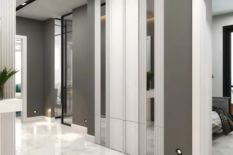 2+1 Lejlighed  i Aksu, Antalya, Tyrkiet Nr. 183267 - 29