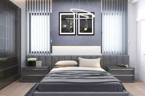 2+1 Lejlighed  i Aksu, Antalya, Tyrkiet Nr. 183267 - 30