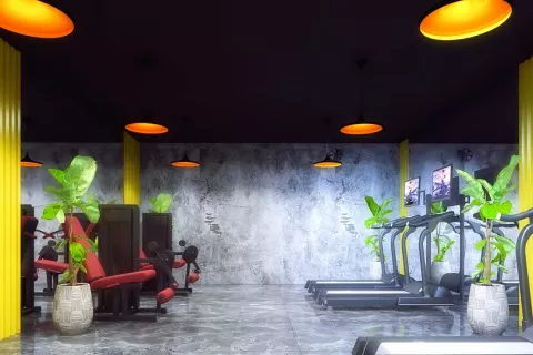 2+1 Lejlighed  i Aksu, Antalya, Tyrkiet Nr. 183267 - 26