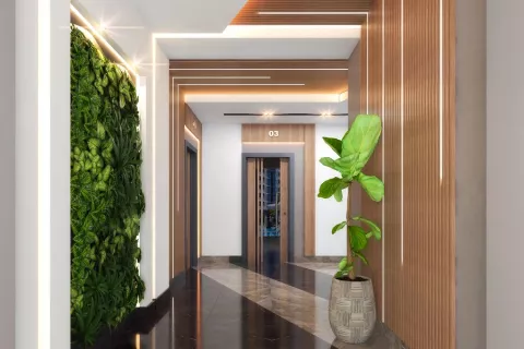 2+1 Lejlighed  i Aksu, Antalya, Tyrkiet Nr. 183267 - 25