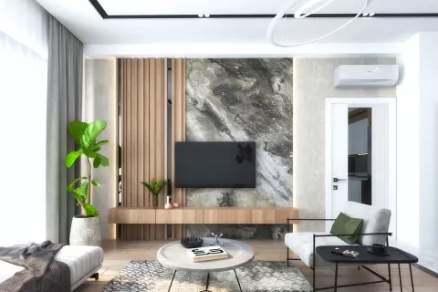 2+1 Lejlighed  i Aksu, Antalya, Tyrkiet Nr. 183267 - 4