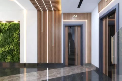 2+1 Lejlighed  i Aksu, Antalya, Tyrkiet Nr. 183267 - 22