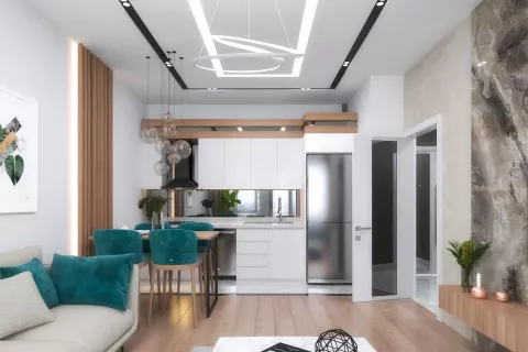 2+1 Lejlighed  i Aksu, Antalya, Tyrkiet Nr. 183267 - 17