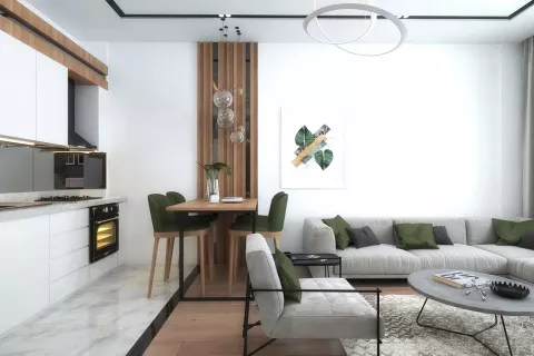 2+1 Lejlighed  i Aksu, Antalya, Tyrkiet Nr. 183267 - 6