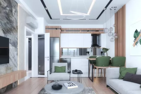 2+1 Lejlighed  i Aksu, Antalya, Tyrkiet Nr. 183267 - 5