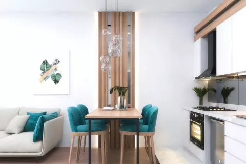 2+1 Lejlighed  i Aksu, Antalya, Tyrkiet Nr. 183267 - 18