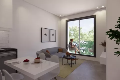 2+1 Lejlighed  i Tyrkiet Nr. 183266 - 4