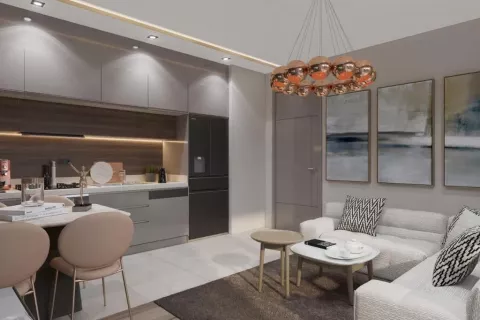 آپارتمان در  Aksu ، ترکیه 2 خوابه ، 95 متر مربع.  شماره 183224 - 8