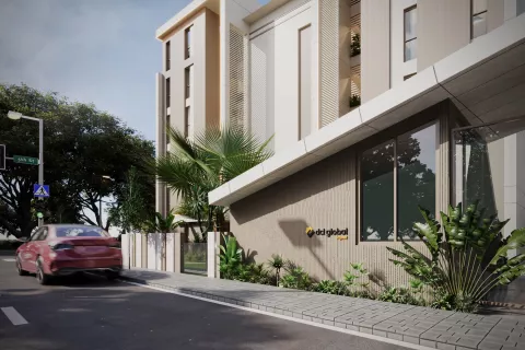 آپارتمان در  Aksu ، ترکیه 2 خوابه ، 95 متر مربع.  شماره 183224 - 11