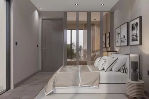 آپارتمان در  Aksu ، ترکیه 2 خوابه ، 95 متر مربع.  شماره 183224 - 3