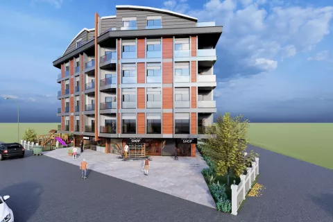 Apartment for sale  in Turkey, 2 bedrooms, 95m2, No. 183265 – photo 18