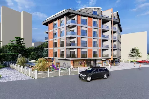 Apartment for sale  in Turkey, 2 bedrooms, 95m2, No. 183265 – photo 1