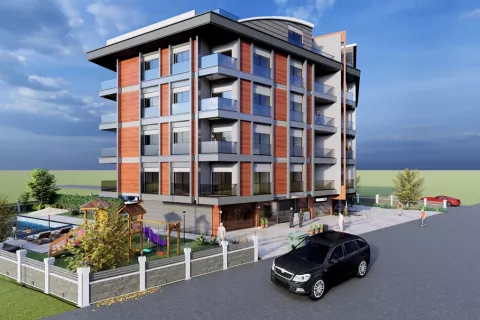 Apartment for sale  in Turkey, 2 bedrooms, 95m2, No. 183265 – photo 19