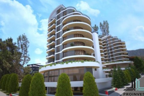 Apartment for sale  in Northern Cyprus, 78m2, No. 186135 – photo 1
