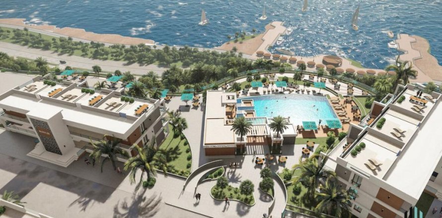 Lägenhet  i  Nr. 186167