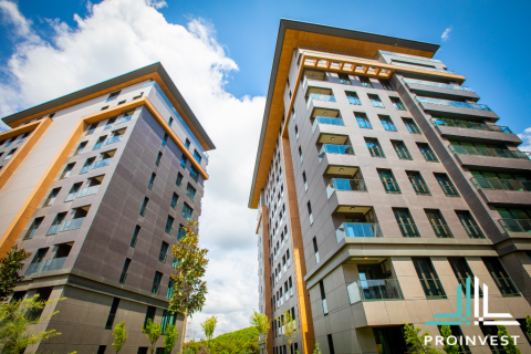 Продажа квартиры  в Стамбуле, Турция 4 комн., 172м2, №186091 – фото 1