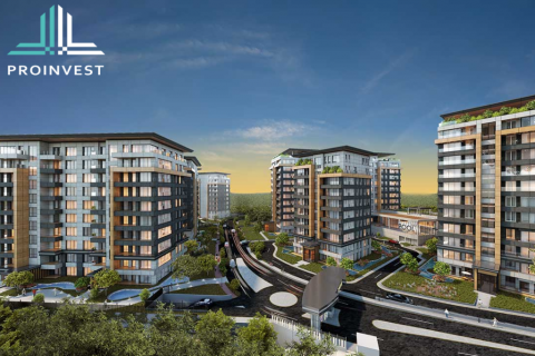 Продажа квартиры  в Стамбуле, Турция 4 комн., 172м2, №186091 – фото 2