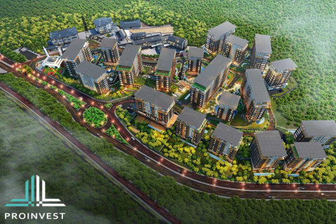 Продажа квартиры  в Стамбуле, Турция 4 комн., 172м2, №186091 – фото 7