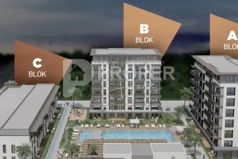 Daire   Altıntaş, Antalya, Türkiye №180382 - 14