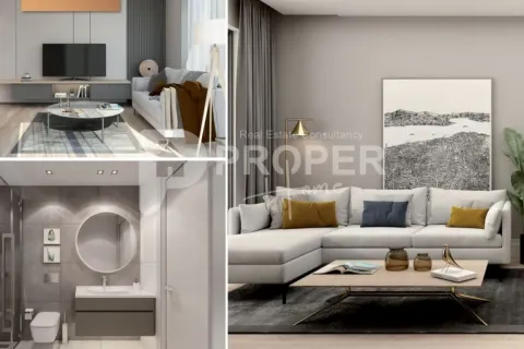 Daire   Altıntaş, Antalya, Türkiye №180382 - 5