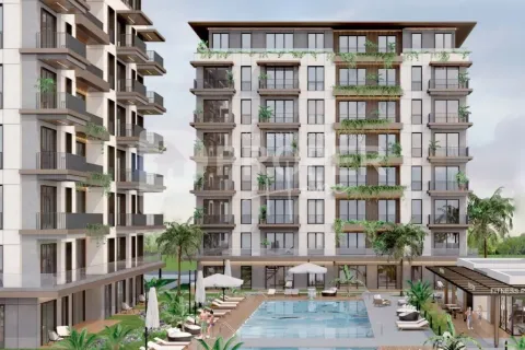 Daire   Altıntaş, Antalya, Türkiye №180382 - 2