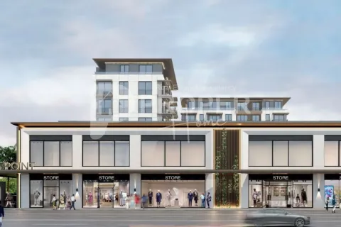 آپارتمان در Altintash،  Antalya ، ترکیه 60 متر مربع.  شماره 180382