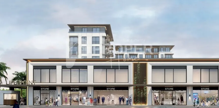 Daire   Altıntaş, Antalya, Türkiye №180382