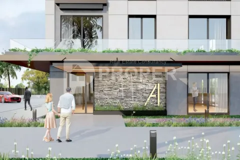 Daire   Altıntaş, Antalya, Türkiye №180382 - 11