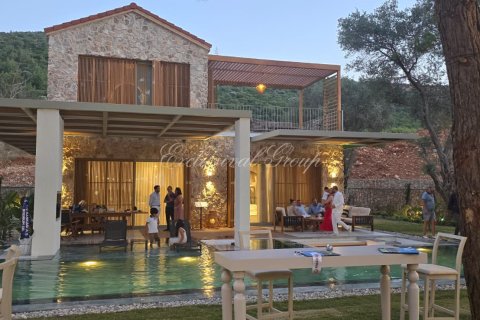 Villa  4+2  Bodrum, Muğla, Türkiye №192572 - 17