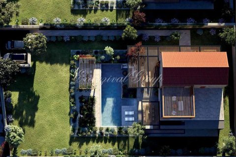 Продажа виллы  в Бодруме, Мугле, Турция 4+2, 302м2, №192572 – фото 5