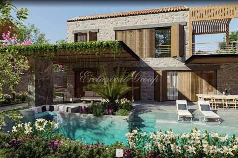 Продажа виллы  в Бодруме, Мугле, Турция 4+2, 302м2, №192572 – фото 1