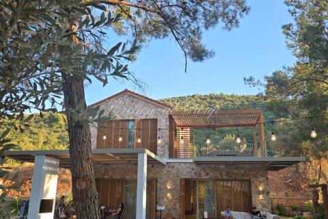 Villa  4+2  Bodrum, Muğla, Türkiye №192572 - 16