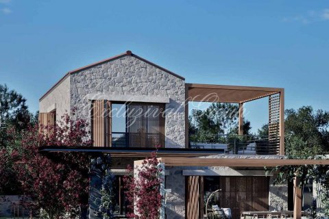 Продажа виллы  в Бодруме, Мугле, Турция 4+2, 302м2, №192572 – фото 2