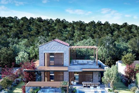 Продажа виллы  в Бодруме, Мугле, Турция 4+2, 302м2, №192572 – фото 6