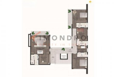 10+1 Villa  in  Nr. 192571 - 11