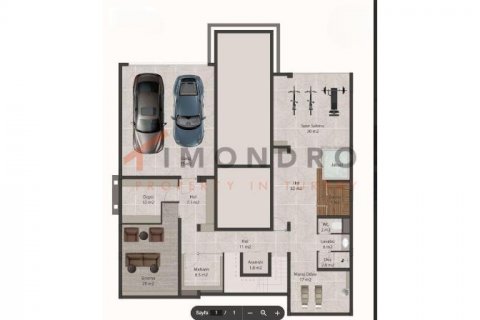 10+1 Villa  in  Nr. 192571 - 12