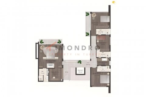 10+1 Villa  in  Nr. 192571 - 13