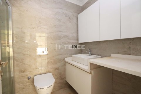 2+1 Penthouse  i Alanya, Antalya, Tyrkiet Nr. 192582 - 21