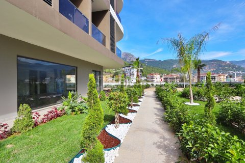 2+1 Penthouse  i Alanya, Antalya, Tyrkiet Nr. 192582 - 30