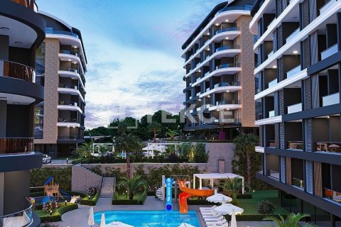 Dubleks daire 2+1 Alanya, Antalya, Türkiye №192582 - 2