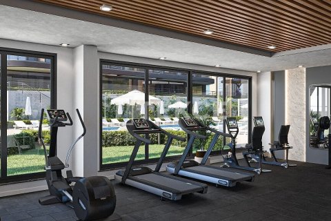 Dubleks daire 2+1 Alanya, Antalya, Türkiye №192582 - 11