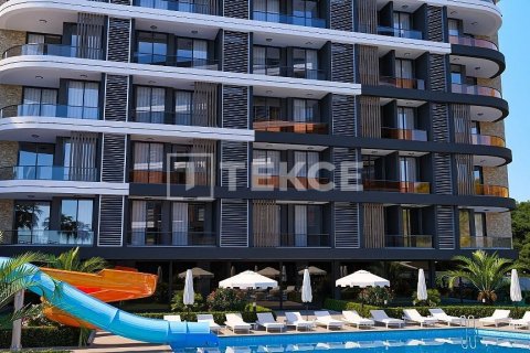 Dubleks daire 2+1 Alanya, Antalya, Türkiye №192582 - 3