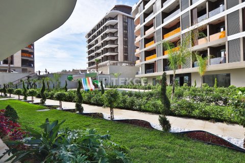 2+1 Penthouse  i Alanya, Antalya, Tyrkiet Nr. 192582 - 29