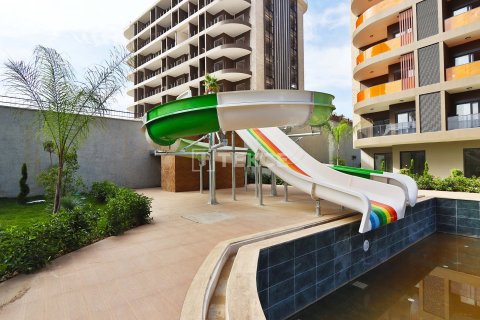 2+1 Penthouse  i Alanya, Antalya, Tyrkiet Nr. 192582 - 10