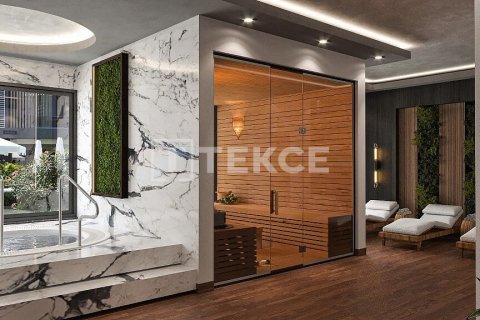 Dubleks daire 2+1 Alanya, Antalya, Türkiye №192582 - 7